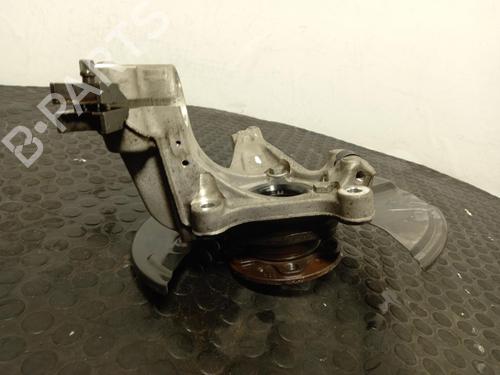 Right front steering knuckle VOLVO XC40 (536) B4 Mild-Hybrid | BP40487204M26 - Image 3