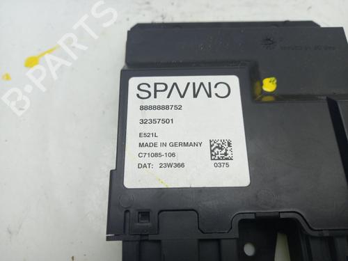 Engine control unit (ECU) VOLVO XC40 (536) Recharge AWD | BP40520513M57 - Image 3
