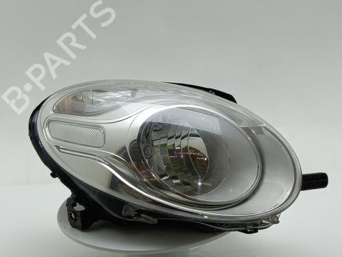 Used Right headlight Right headlight FIAT 500L (351_, 352_) 1.4 (199LYB1B) (95 hp) 40337072 40337072