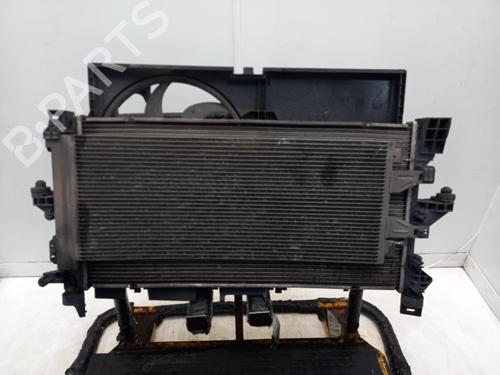 Used Water radiator Water radiator CITROËN JUMPER II Platform/Chassis 2.0 BlueHDi 130 (130 hp) 40335419 40335419