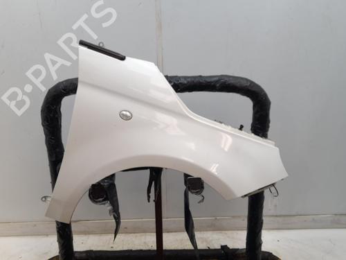 Used Right front fenders Right front fenders FIAT 500 C (312_) 1.2 (312CXA1A, 312AXA1A) (69 hp) 40487244 40487244