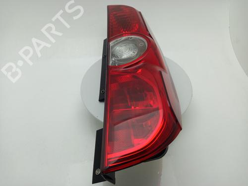 Used Right taillight Right taillight VAUXHALL COMBO Mk III (D) Box Body/MPV (X12) 1.6 CDTi (105 hp) 40332531 40332531