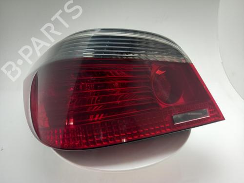 Used Left taillight Left taillight BMW 5 (E60) 520 d (163 hp) 40329760 40329760