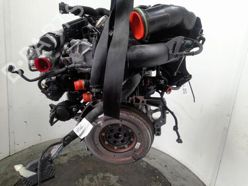 Used Engine Engine PEUGEOT 208 II (UB_, UP_, UW_, UJ_) 1.2 Hybrid 100 (101 hp) 40520498 40520498