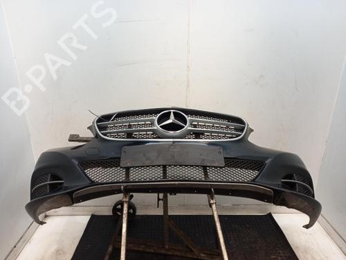 front-bumper-mercedes-benz-e-class-w212-2009-2010-2011-2012-2013-2014-2015-2016-40311349 main image