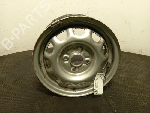Used Rim Rim TOYOTA STARLET (_P9_) 1.3 (EP91_, EP91R) (75 hp) 40325033 40325033