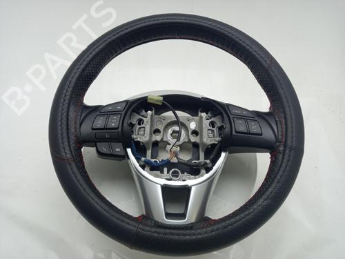Used Steering wheel Steering wheel MAZDA 6 Saloon (GJ, GL) 2.2 D (GJ2FP) (150 hp) 40327457 40327457