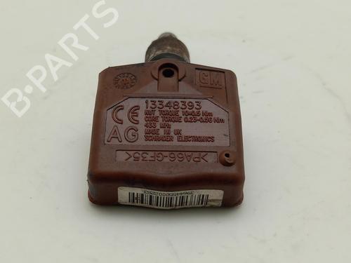 Used Electronic sensor Electronic sensor VAUXHALL ZAFIRA Mk III (P12) 2.0 CDTi (75) (165 hp) 40335184 40335184