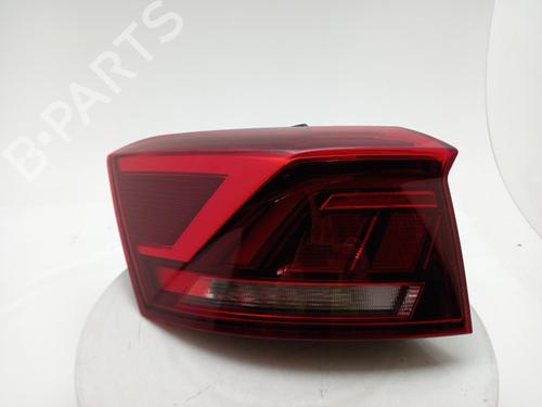 Used Left taillight Left taillight VW T-ROC (A11, D11) 1.5 TSI (150 hp) 40320747 40320747