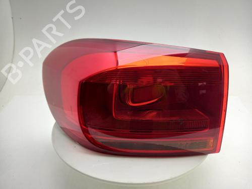 Used Left taillight Left taillight VW TIGUAN (5N_) 2.0 TDI 4motion (140 hp) 40487117 40487117
