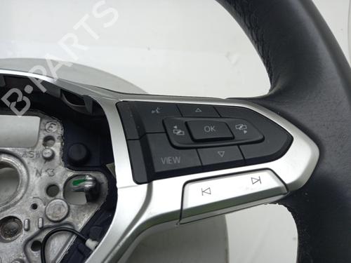 Steering wheel VW POLO VI (AW1, BZ1, AE1) 1.0 TSI | BP40322894C49 - Image 5