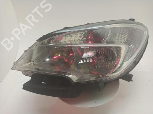 Used Left headlight Left headlight VAUXHALL MOKKA / MOKKA X (J13) 1.6 (116 hp) 40338816 40338816