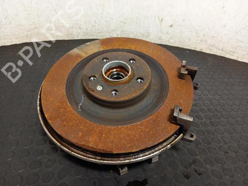 Used Left rear steering knuckle Left rear steering knuckle VOLVO XC90 II (256) B5 Mild-Hybrid AWD (235 hp) 40338230 40338230