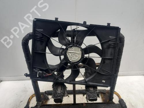 Used Radiator fan Radiator fan MERCEDES-BENZ C-CLASS Convertible (A205) C 220 d (205.404) (170 hp) 40329771 40329771