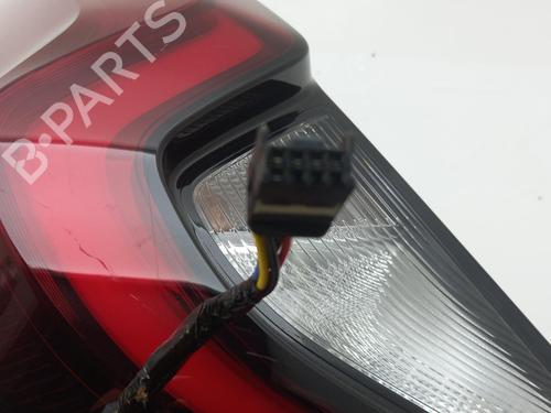 Left taillight TOYOTA AYGO X (_B7_) 1.0 VVT-i (KGB70) | BP40486906C34 - Image 3