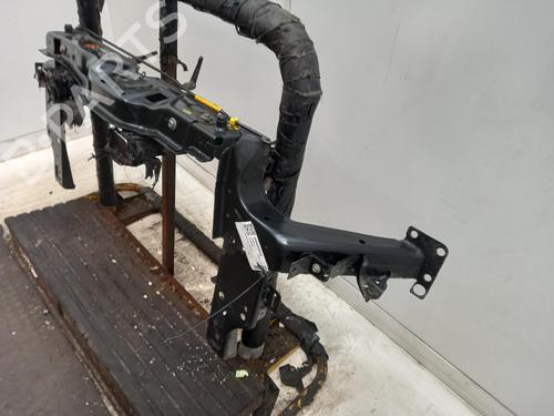 Front slam panel VAUXHALL CORSA Mk IV (E) (X15) 1.4 | BP40313072C72 - Image 2