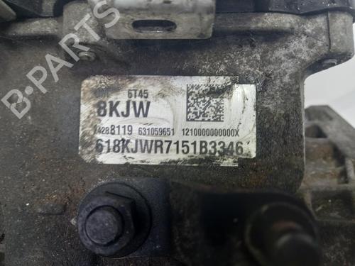 Gearbox VAUXHALL INSIGNIA Mk II (B) Hatchback (Z18) 1.6 D (68) | BP40520568M3 - Image 6