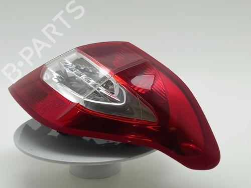 Right taillight CITROËN C4 II (NC_) 1.6 HDi 90 | BP40337204C35 - Image 2