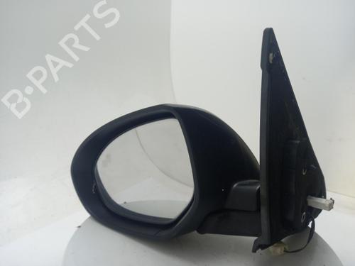 Used Left mirror Left mirror MAZDA 3 (BL) 2.3 MPS Turbo (BL14) (260 hp) 40310110 40310110
