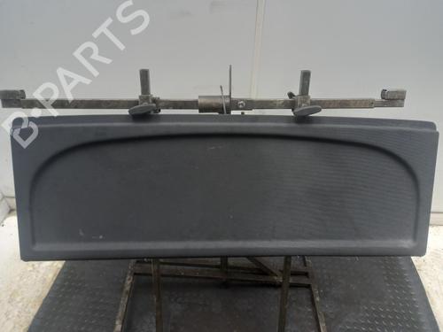 Used Rear parcel shelf Rear parcel shelf AUDI Q3 (8UB, 8UG) 2.0 TDI quattro (177 hp) 40310020 40310020