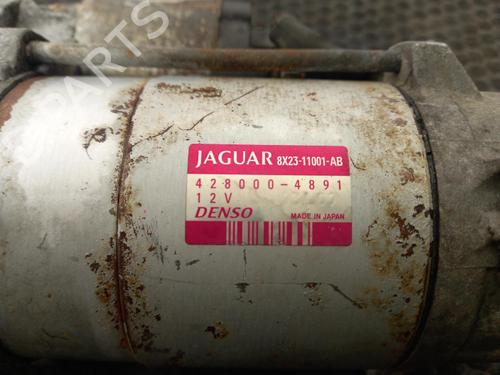 Starter JAGUAR XF I (X250) 3.0 D | BP40323646M8 - Image 5