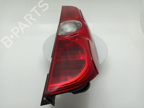Used Right taillight Right taillight VAUXHALL COMBO Mk III (D) Box Body/MPV (X12) 1.3 CDTi (90 hp) 40334596 40334596