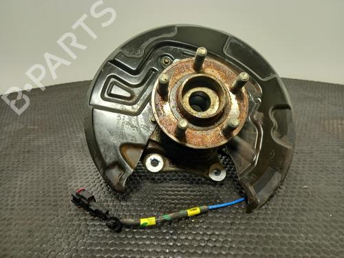 Left rear steering knuckle FORD S-MAX (CJ, WA6) 2.0 EcoBlue | BP40334958M27 - Image 1