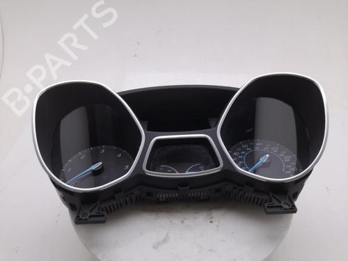 instrument-cluster-ford-focus-iii-2010-2011-2012-2013-2014-2015-2016-2017-2018-2019-2020-40307545 main image