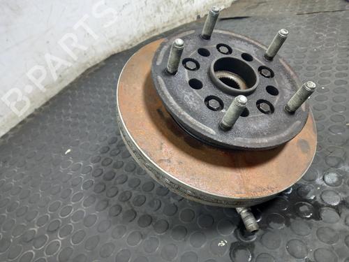 Left front steering knuckle FORD TRANSIT CUSTOM V362 Van (FY, FZ) 2.0 EcoBlue | BP40305255M25 - Image 2