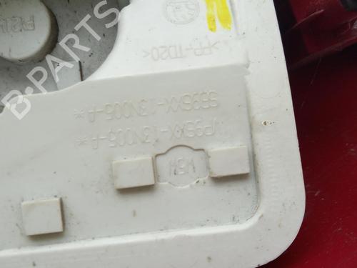 Left taillight SKODA YETI (5L) 2.0 TDI | BP40324118C34 - Image 6