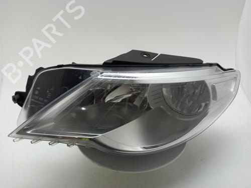 Used Left headlight Left headlight VW PASSAT CC B6 (357) 1.8 TSI (160 hp) 40338016 40338016