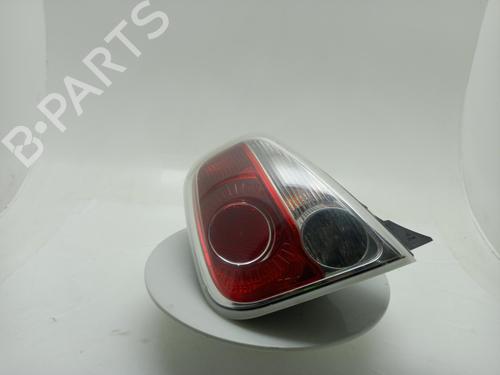 Used Left taillight Left taillight FIAT 500 (312_) 1.3 D Multijet (312AXB1A) (75 hp) 40335279 40335279