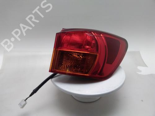 Right taillight LEXUS IS II (_E2_) 220d (ALE20) | BP40346722C35 - Image 1