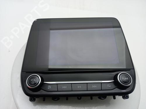 display-monitor-ford-fiesta-vii-hj-hf-2017-40330458 main image