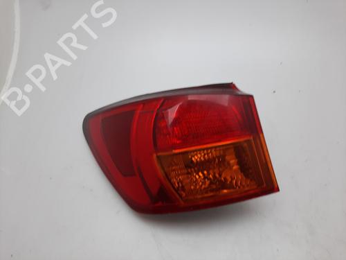 Used Left taillight Left taillight LEXUS IS II (_E2_) 220d (ALE20) (177 hp) 40343120 40343120