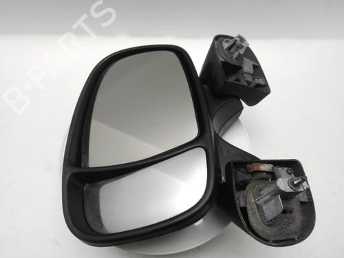 Used Left mirror Left mirror VAUXHALL VIVARO A Van (X83) 2.0 CDTI (114 hp) 40344508 40344508