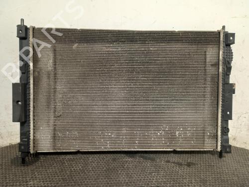Used Water radiator Water radiator CITROËN JUMPY III Van (V_) 1.6 BlueHDi 95 (95 hp) 40313678 40313678