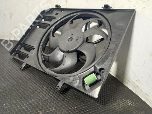 Radiator fan FORD PUMA (J2K, CF7) 1.0 EcoBoost mHEV | BP40325712M35 - Image 3
