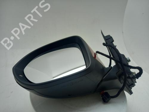 Left mirror VW T-ROC (A11, D11) 1.0 TSI | BP40307310C26 - Image 3