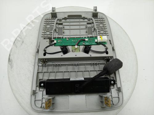 Interior roof light MG MG ZS SUV (AZS1) 1.0 T-GDi | BP40304478I8 - Image 6