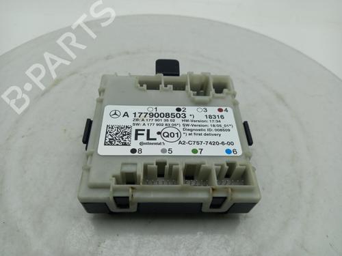 Used Engine control unit (ECU) Engine control unit (ECU) MERCEDES-BENZ A-CLASS (W177) A 200 (177.087) (163 hp) 40331534 40331534