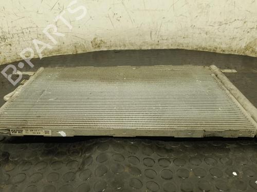 Used AC radiator AC radiator VW TIGUAN ALLSPACE (BW2, BJ2) 2.0 TDI 4motion (150 hp) 40300960 40300960