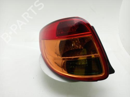 Used Left taillight Left taillight SUZUKI SX4 (EY, GY) 2.0 DDiS 4x4 (RW420D) (135 hp) 40331868 40331868