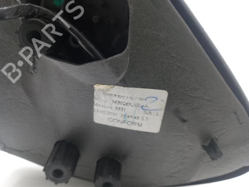 Left mirror DACIA DUSTER (HM_) 1.0 TCe 90 (HMM6) | BP40557116C26 - Image 4