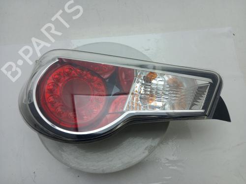 Left taillight TOYOTA GT 86 Coupe (ZN6_) 2.0 (ZN6AC_, ZN6BC_, ZN6K) | BP40309468C34 - Image 4