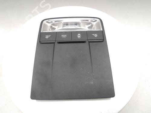 Used Interior roof light Interior roof light AUDI A1 Sportback (8XA, 8XF) 1.4 TSI (150 hp) 40344732 40344732
