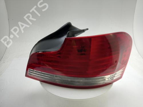Used Right taillight Right taillight BMW 1 Convertible (E88) 125 i (218 hp) 40299991 40299991