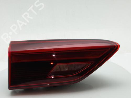 Used Left taillight Left taillight VW POLO VI (AW1, BZ1, AE1) 1.0 TSI (95 hp) 40300195 40300195