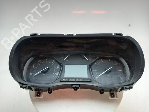 Used Instrument cluster Instrument cluster VAUXHALL VIVARO C Van (K0) 1.5 (102 hp) 40327291 40327291