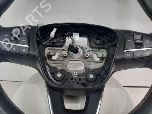 Steering wheel FORD FIESTA VII (HJ, HF) 1.0 EcoBoost | BP40317527C49 - Image 4